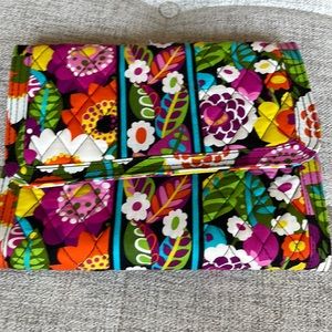 Vera Bradley travel set